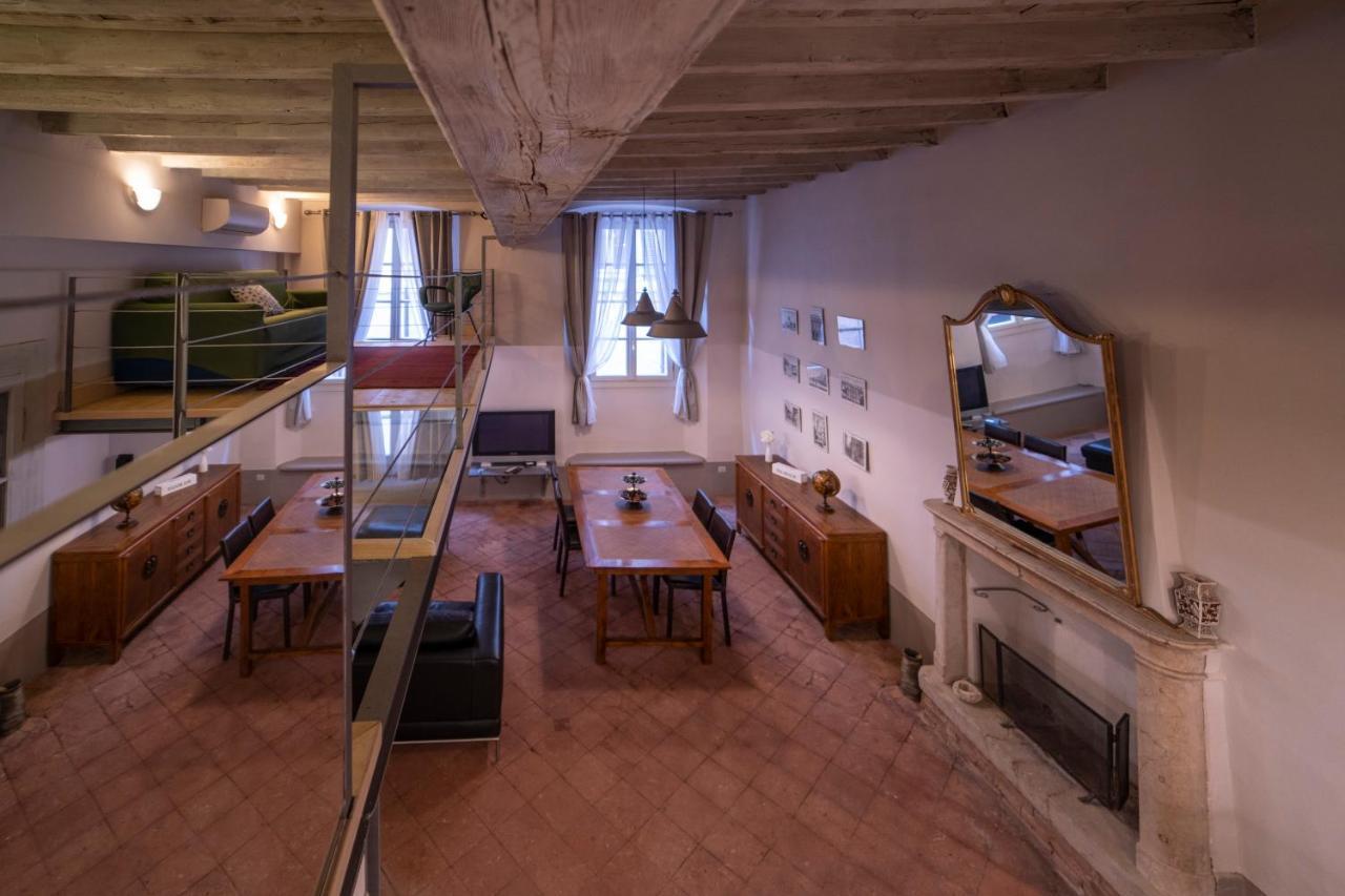 Brixia Luxory & Loft Apartment Brescia Exterior foto