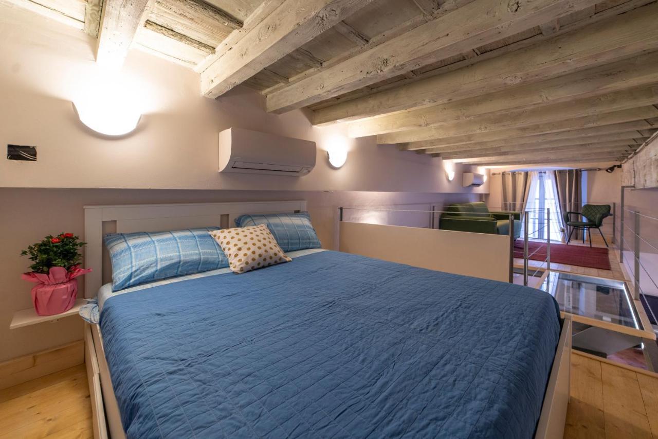 Brixia Luxory & Loft Apartment Brescia Exterior foto