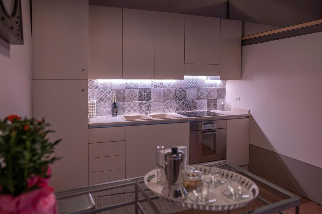 Brixia Luxory & Loft Apartment Brescia Exterior foto