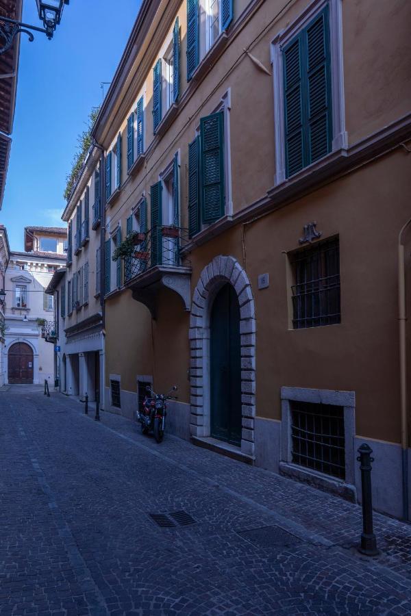Brixia Luxory & Loft Apartment Brescia Exterior foto