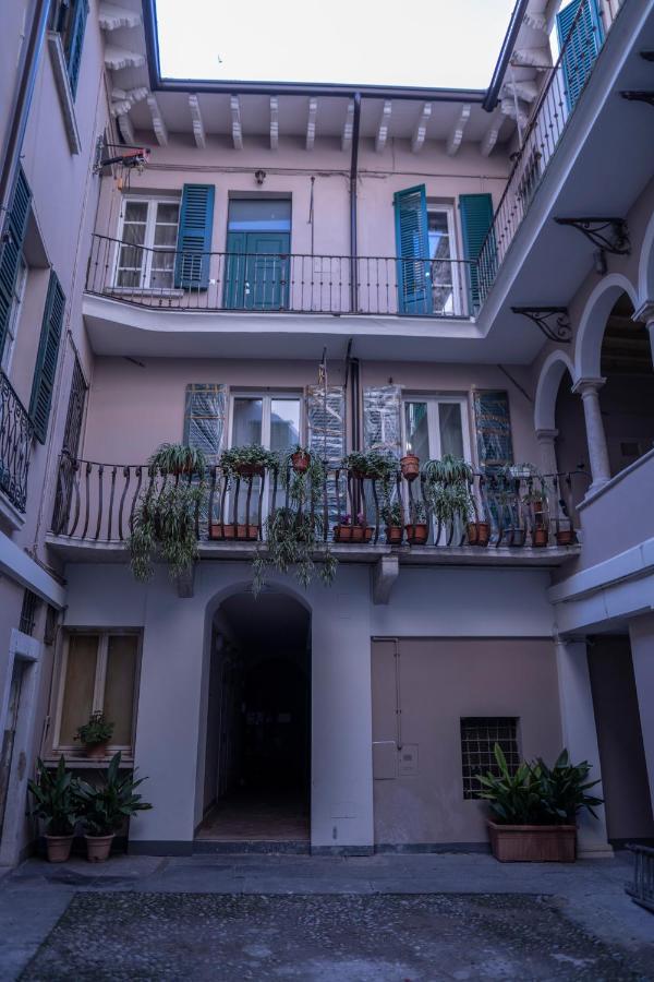 Brixia Luxory & Loft Apartment Brescia Exterior foto